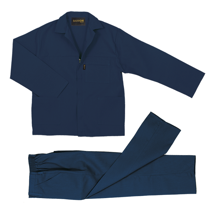 Barron Budget Poly Cotton Conti Suit (CS-BPC)
