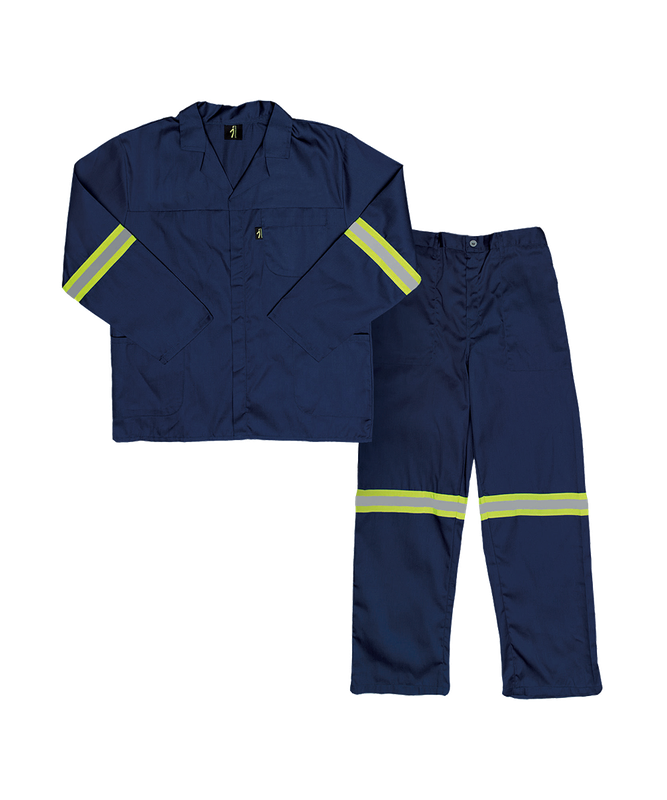 80/20 Polycotton 200g/m² - REFLECTIVE TAPE