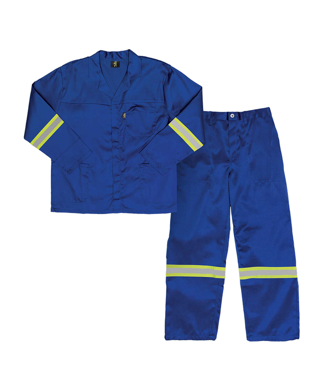 80/20 Polycotton 200g/m² - REFLECTIVE TAPE