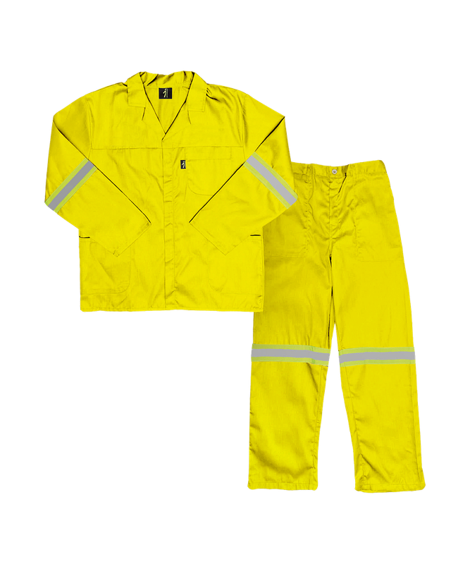 80/20 Polycotton 200g/m² - REFLECTIVE TAPE