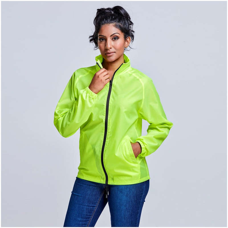 Unisex Cameroon Rain Jacket