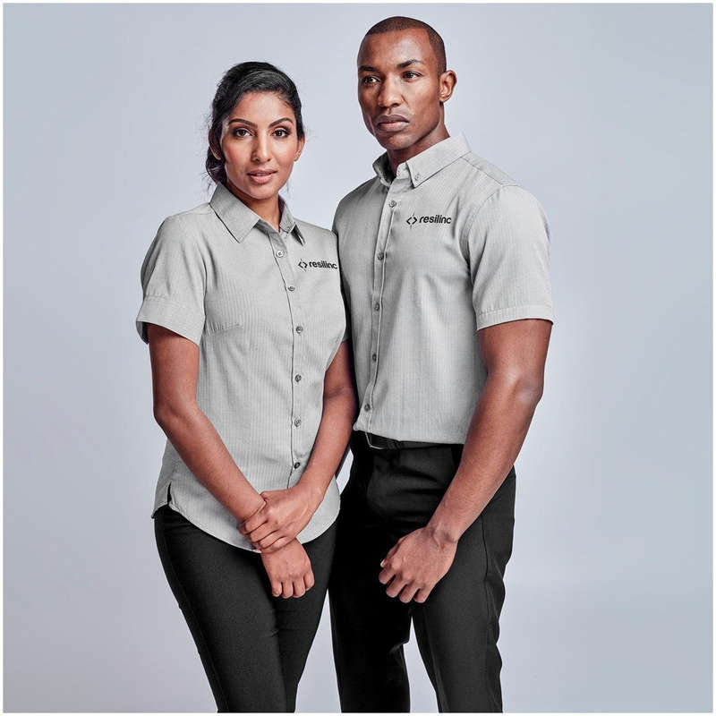 Mens Short Sleeve Nottingham Shirt