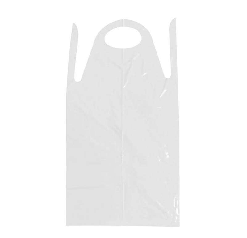 Apron on header card