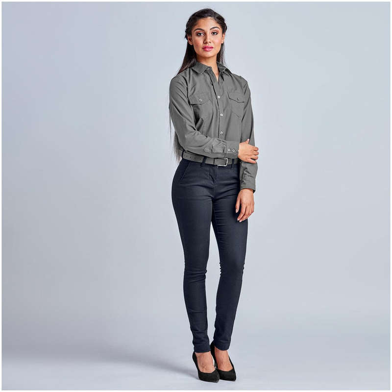Ladies Superb Stretch Chino Pants