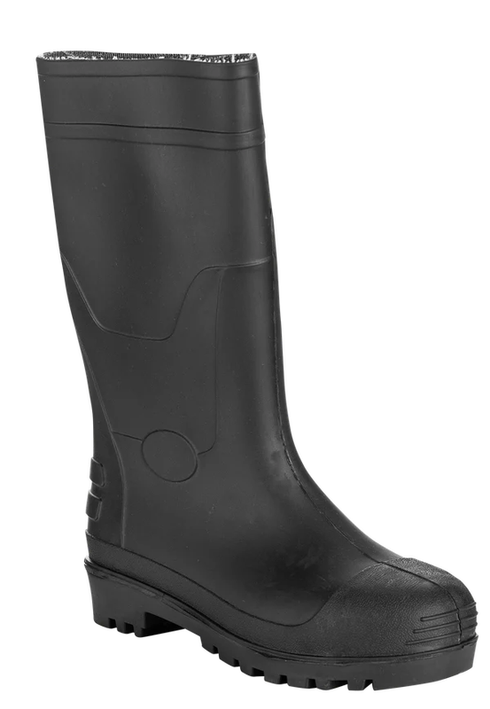 Non Steel Toe Gum Boot