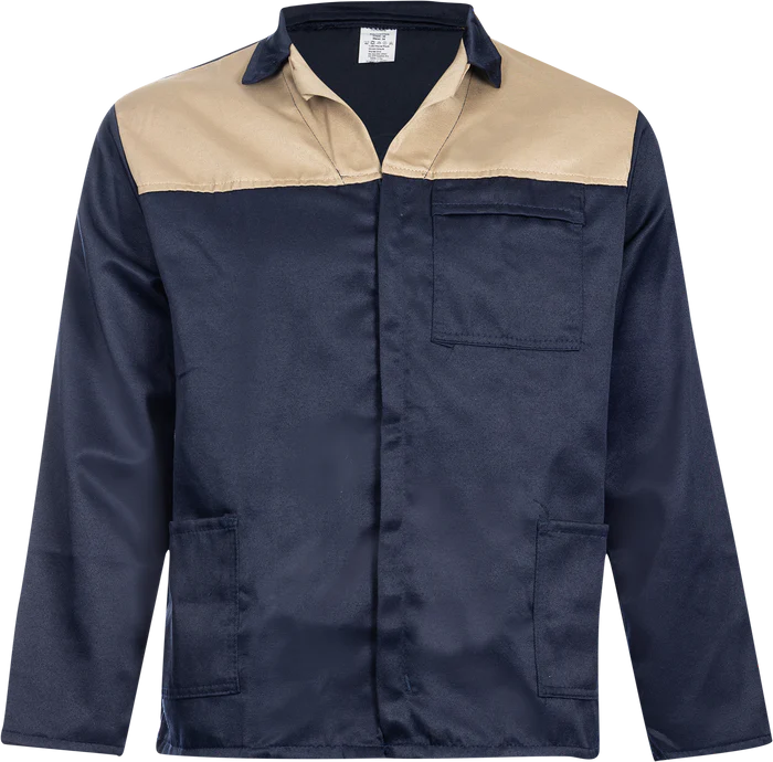 Two Tone Contisuit Khaki/Bottle Green
