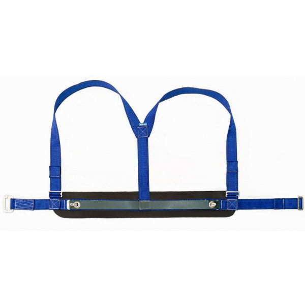 Cap Lamp Belt Padded &Shoulder Straps