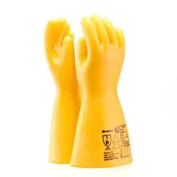 Dromex CLASS 1 (10kV) Arc Specialised Thor Electrical Insulating Gloves