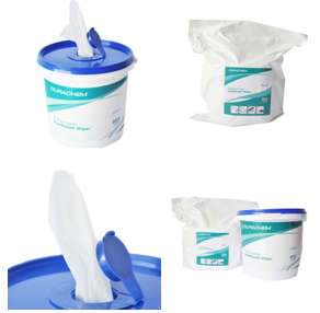 DuraChem - disinfectant wipes