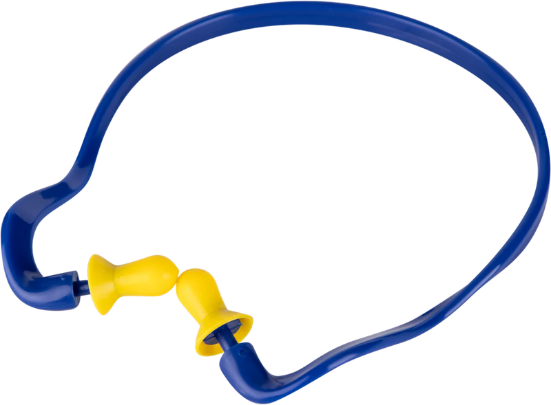 Bell Silicone Banded Earplug