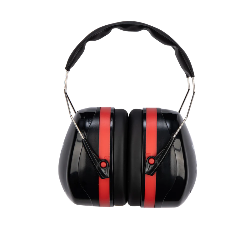 Over-the-Head Type Earmuffs