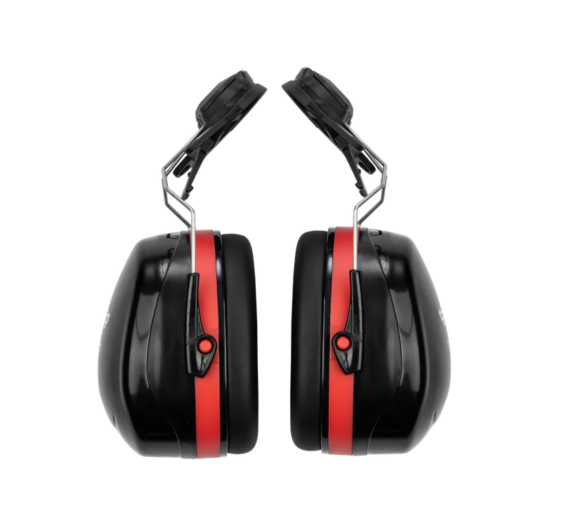 Ear Defender Helmet Mounted Earmuffs SNR30DB