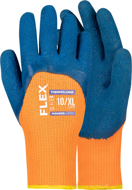 Flex Thermo Grip Gloves