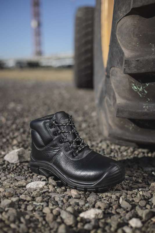 Hawk Safety Boots