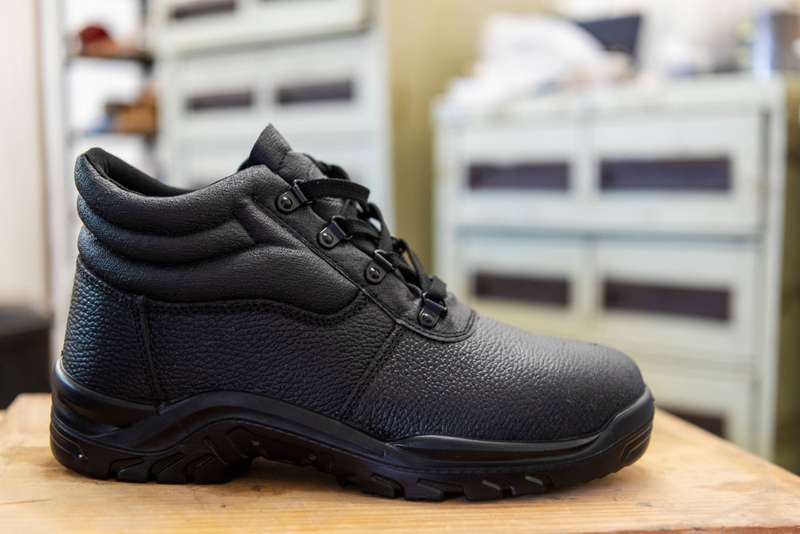 Jackal Safety Boot