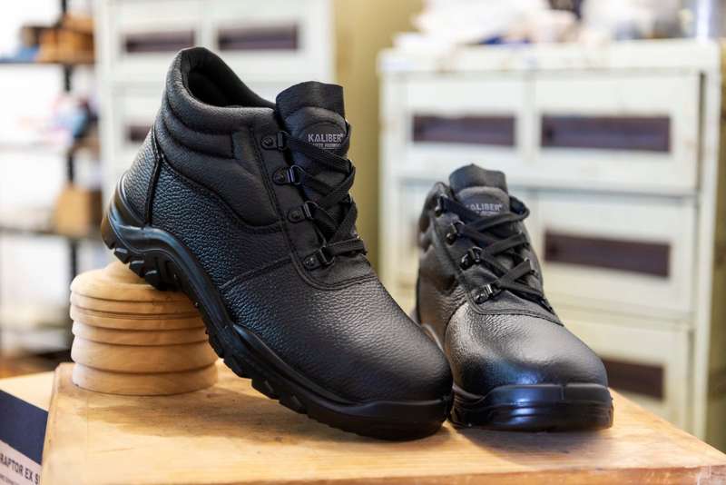 Jackal Safety Boot