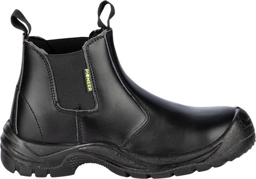 Commander Safety Boot