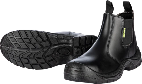 Commander Safety Boot