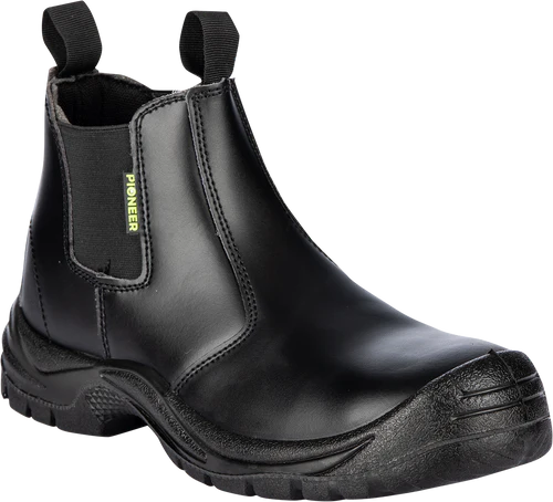 Commander Safety Boot