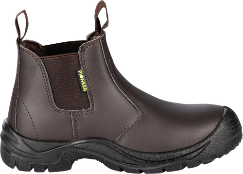 Commander Safety Boot
