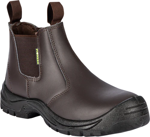 Commander Safety Boot