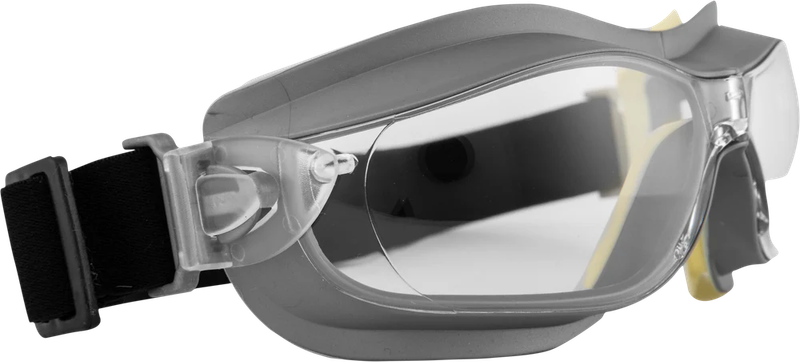 SP Goggle Clear - Anti-Fog, Anti-Scratch