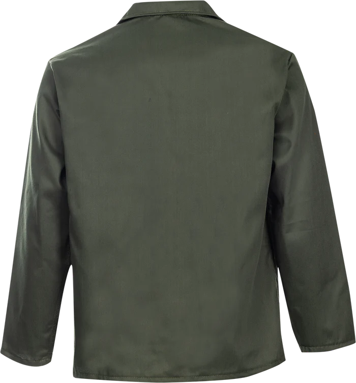 Two Tone Contisuit Khaki/Bottle Green