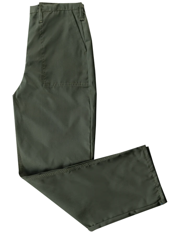 Two Tone Contisuit Khaki/Bottle Green