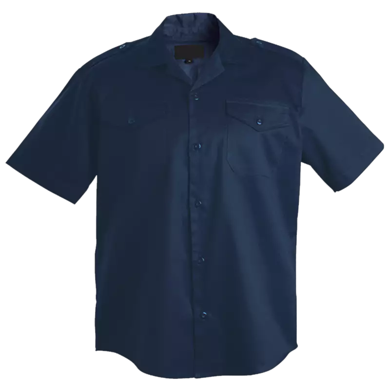 Security Combat Shirts Navy