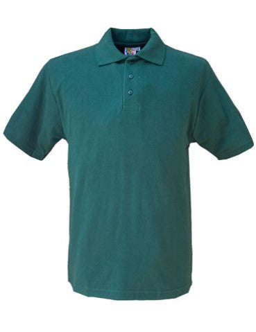 Basic Pique Golfer