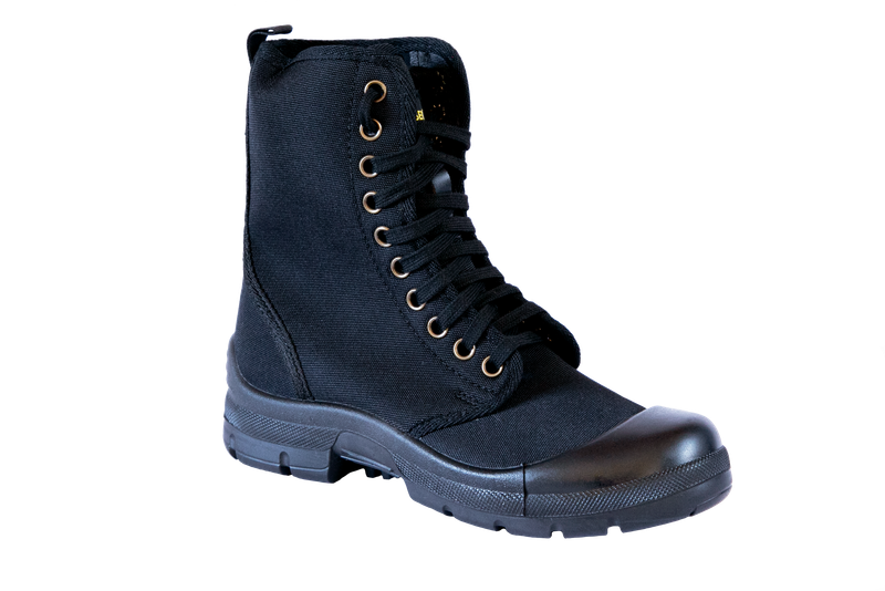 Sentry Canvas Security Boot