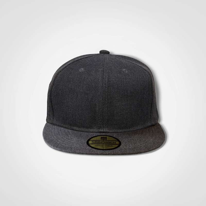 Signature Snapback Cap