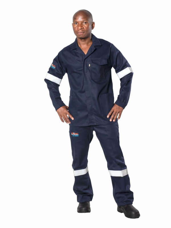 D59 Sabs Flame & Acid Jacket