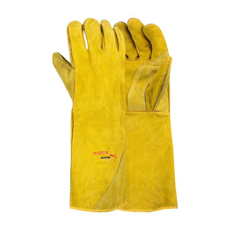 Tough Premium Welder 144 Gloves