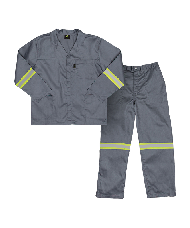 80/20 Polycotton 200g/m² - REFLECTIVE TAPE