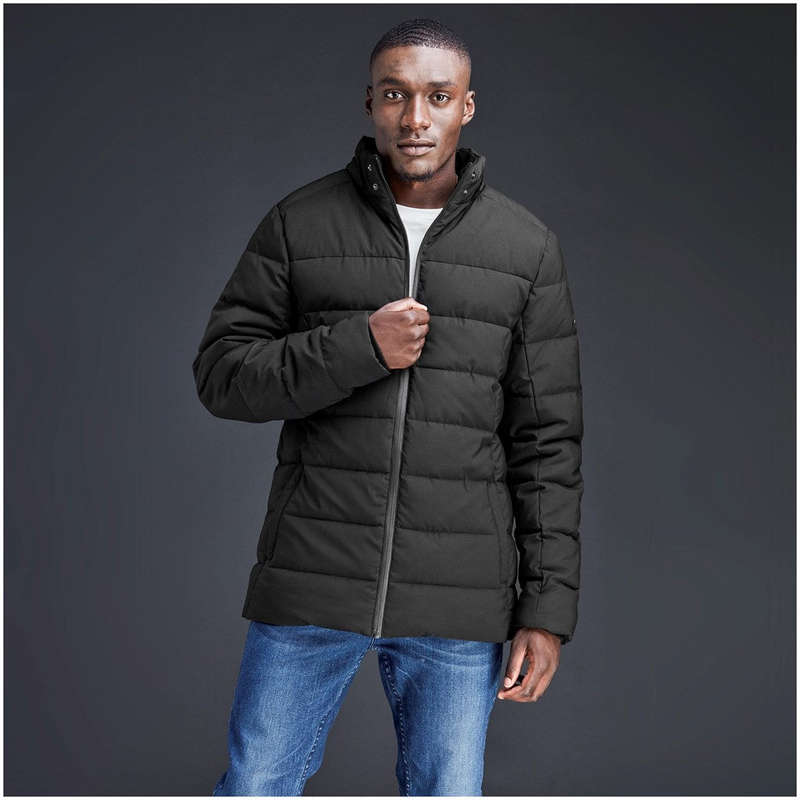 Mens Alex Varga Iveroc Jacket