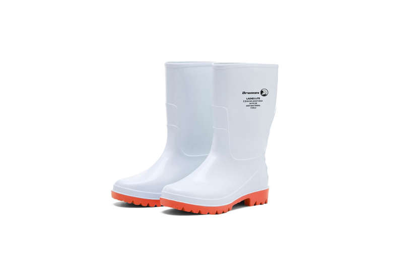 Dromex Calf Length Ladies Lite Gumboot