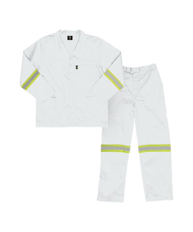 80/20 Polycotton 200g/m² - REFLECTIVE TAPE