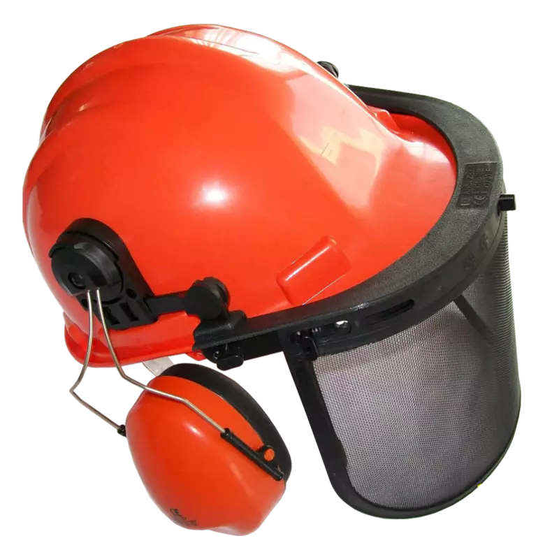 Forestry Kit With Ear Muff