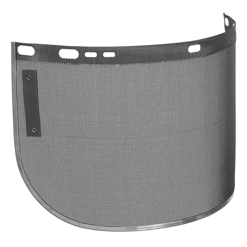 Metal Mesh Visor Replacement