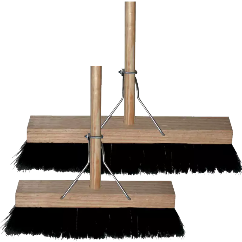 Platform Broom