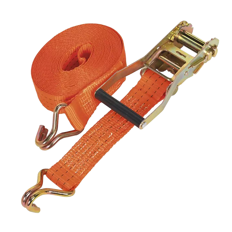 Rachet tie down set 9m