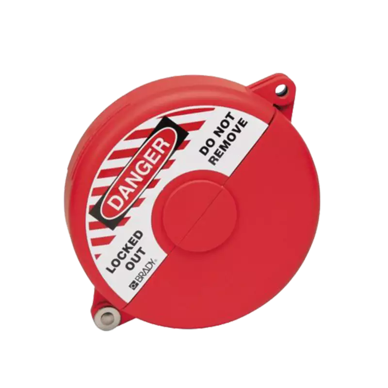 Valve Lockout Device