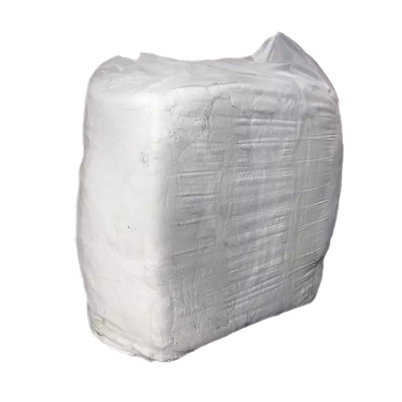 White Polo Rag 100% Cotton