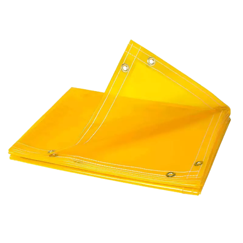 Welding Curtain (Yellow)