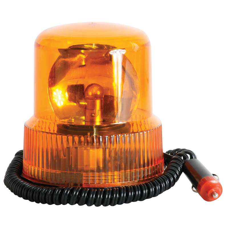 12V Revolving Light