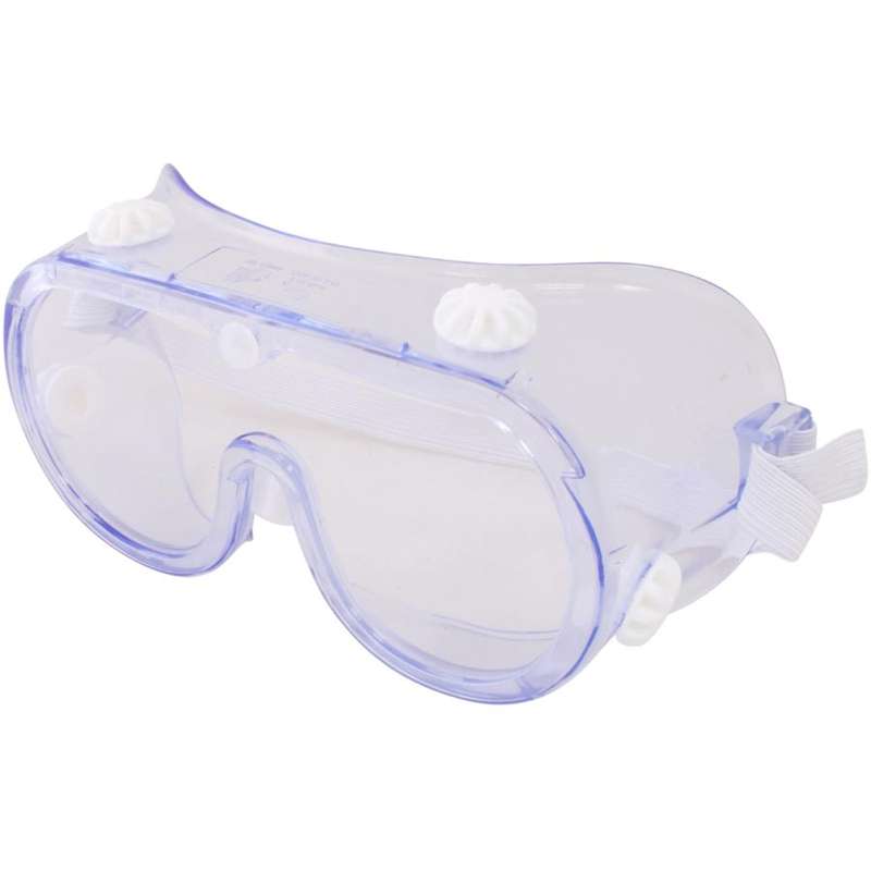Indirect Vent Grinding Goggle