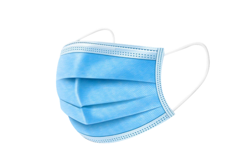 3 Ply Civilian Type I Disposable Mask - 50 pcs per pack