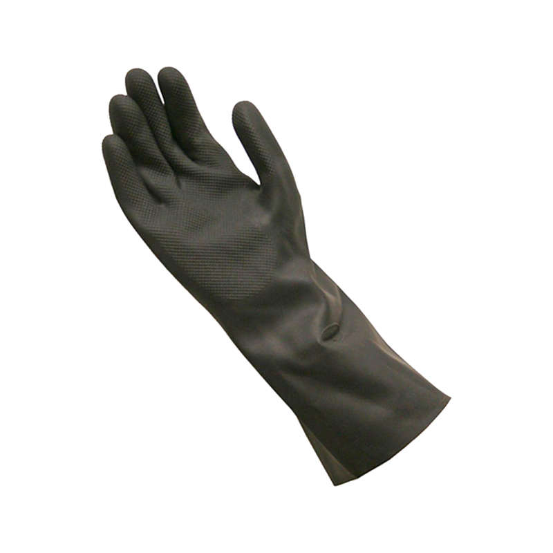 Black Builders Glove