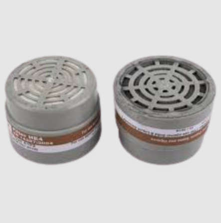 A1P2 Organic Vapors & Acid Gases In The Presence Of Dust